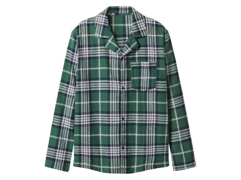 Ensemble pyjama en flanelle femme - Image 3