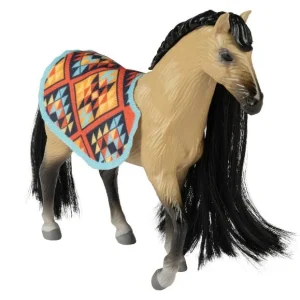 Cheval ou licorne à coiffer