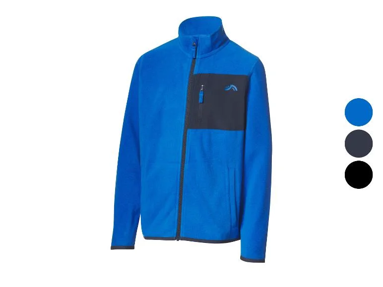 Veste thermique en polaire garçon - Image 2