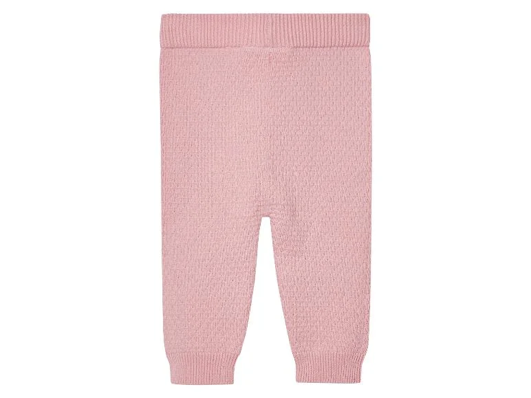 Pantalon en tricot pour bébé fille - Image 4