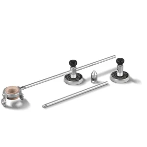 Compas pour découpeur plasma PPKS 50 B1 ou Kit de buses et d'électrodes PDES 60 B1