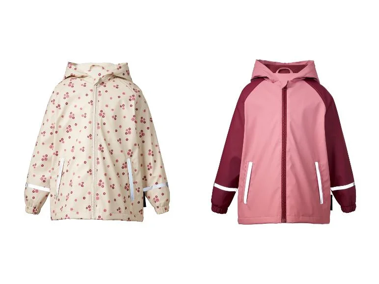 Veste de pluie petite fille — SKU WLWJ1WI1FVP9YJEBQ - Image 2