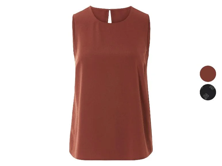 Blouse sans manches femme - Image 5