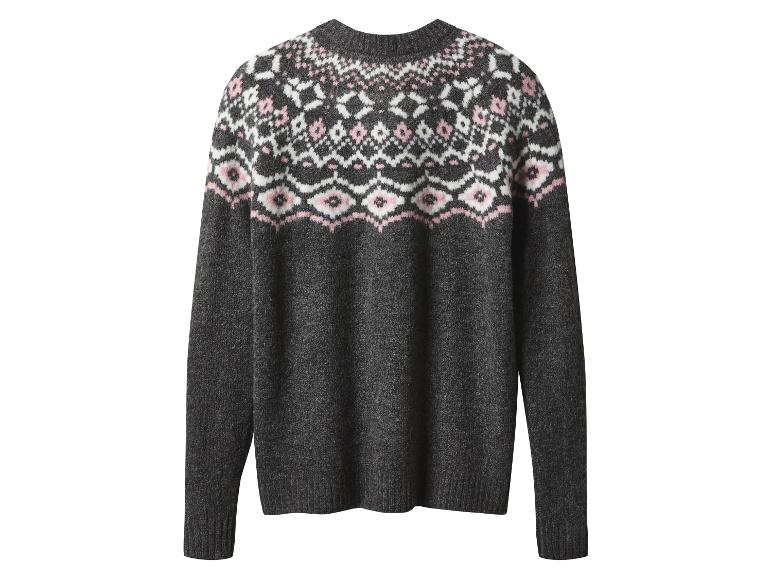 Pull en grosse maille femme — SKU BK1X16TVVFX2YD81Y3 - Image 11
