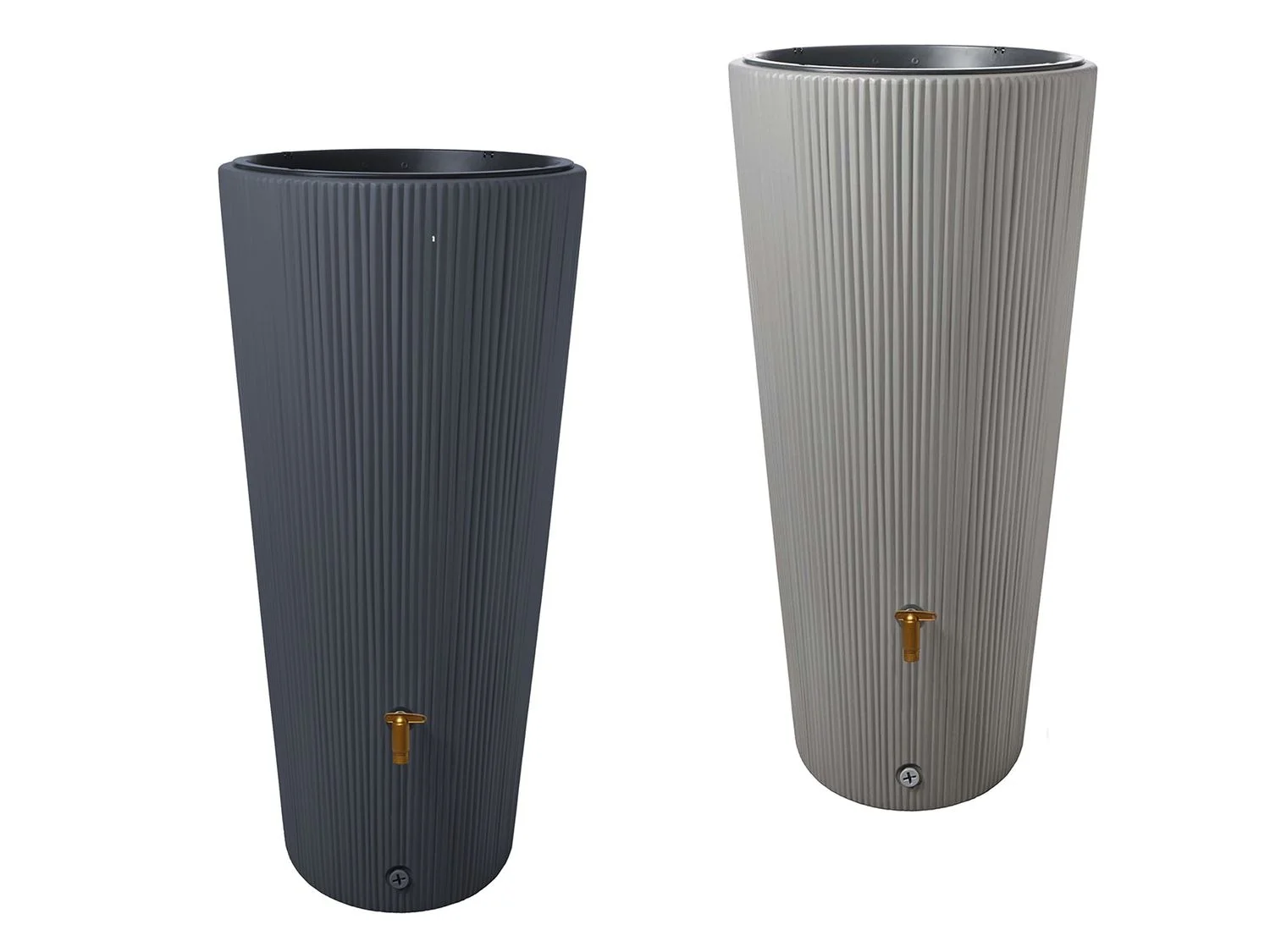 Récupérateur d'eau de pluie VASO 2in1 Decor, 220 L - Image 37