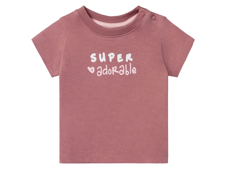 Lot de 3 t-shirts bébé — SKU 3JVQMEJ4J0DRBHGSIY - Image 5