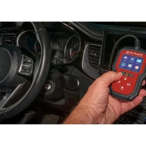 Appareil de diagnostic et lecteur de codes pour voiture