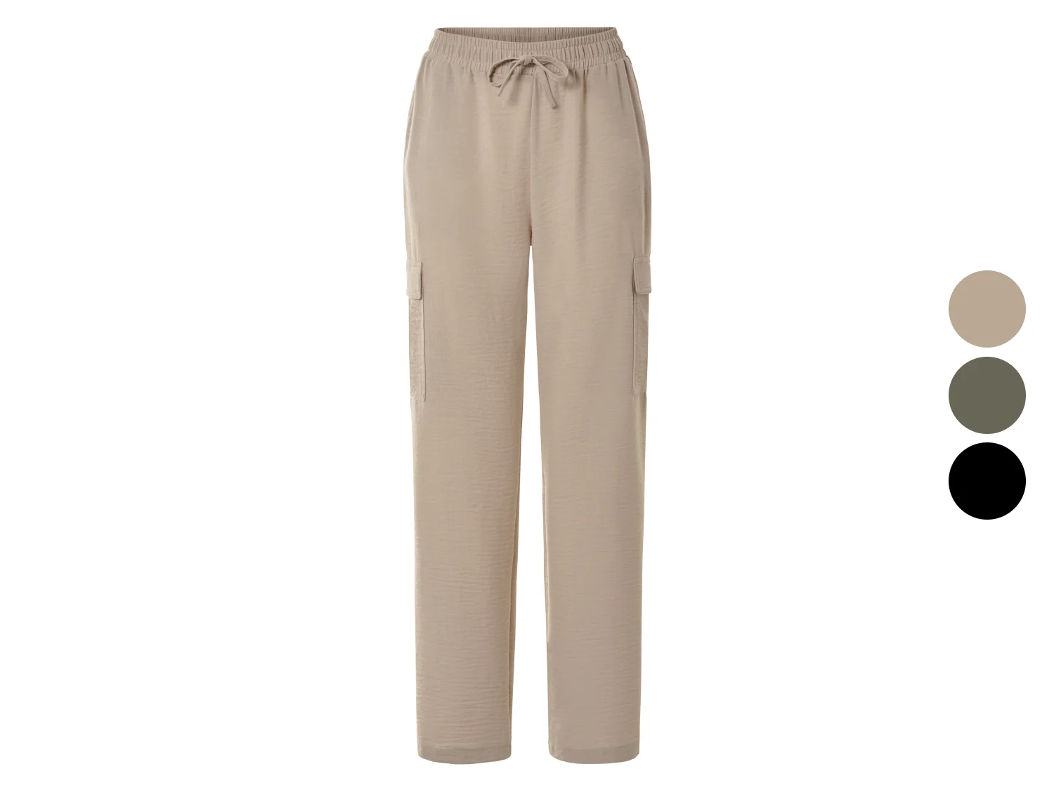 Pantalon cargo femme - Image 14