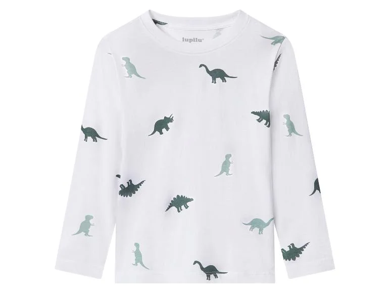 Lot de 2 t-shirts à manches longues petit garçon - Image 19