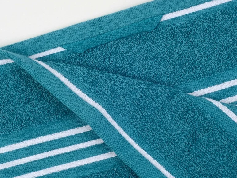 Gözze Petites serviettes Rio, par lot de 2, 30 x 50 cm chacune - Image 12