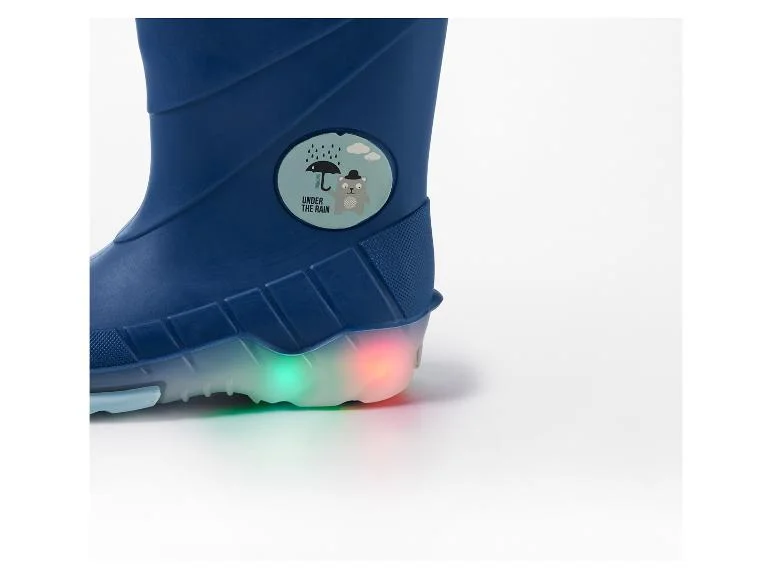 Bottes de pluie lumineuses enfant — SKU 14O3LAGDKU09ROQ0DR - Image 7