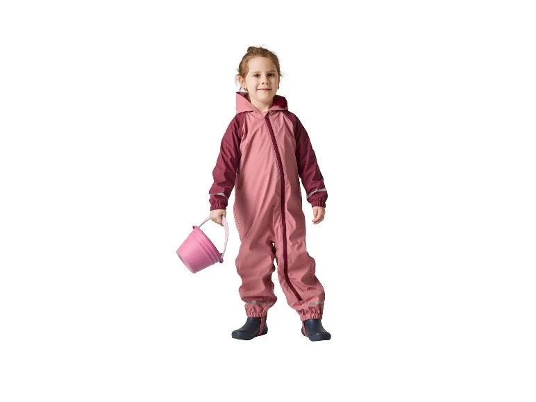 Combinaison de pluie bébé — SKU 0ZWTAV3E02JUVEFG - Image 2