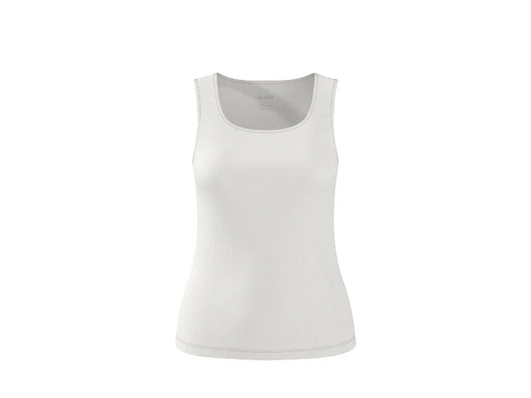 Lot de 2 débardeurs côtelés femme — SKU JUP6SXM2HOJPY0EI - Image 6