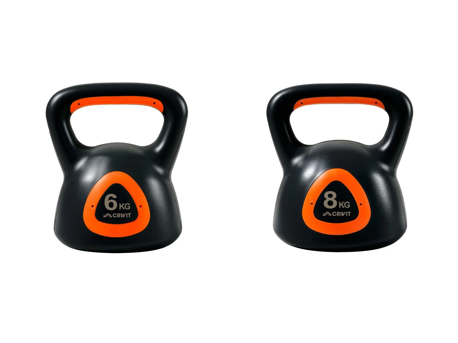 Kettlebell, 6 kg ou 8 kg - Image 9
