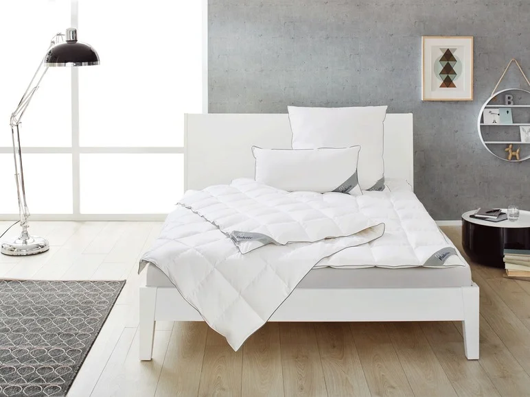 Couette en duvet de plume, à partir de 135 x 200 cm