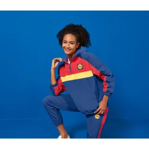 Veste à capuche LIDL femme