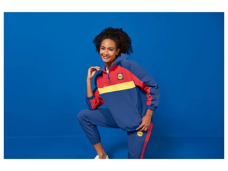 Veste à capuche LIDL femme