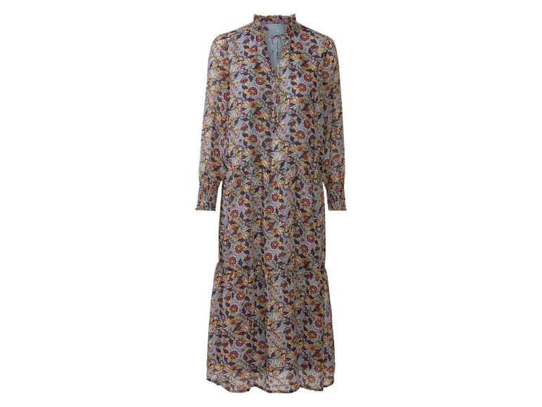 Robe longue femme — SKU Z5LW453MTV74HZDUAK - Image 4