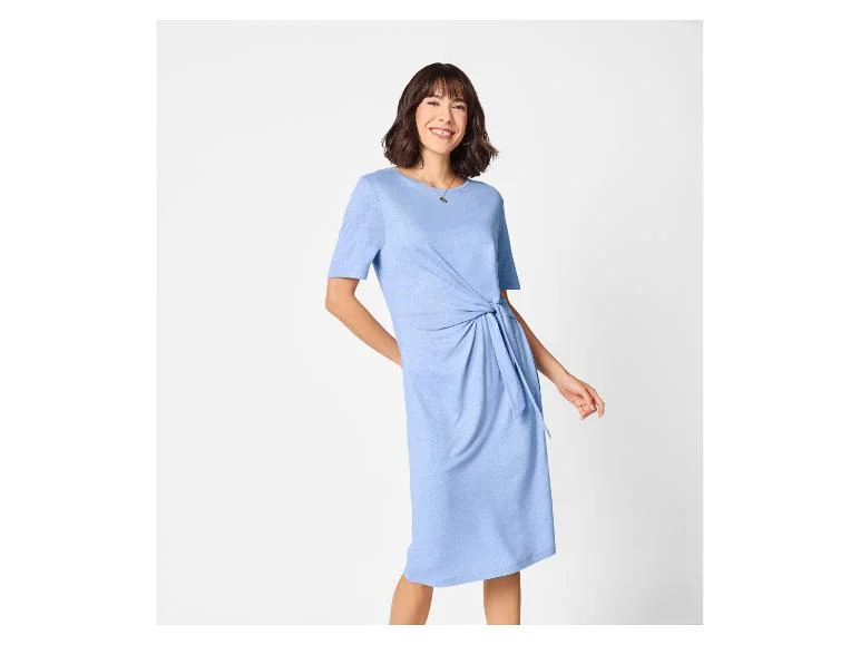 Robe en lin Premium femme — SKU FFKPIRITCHJ59VC8U - Image 8