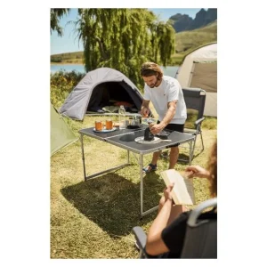 Réchaud ou lampe de camping à gaz