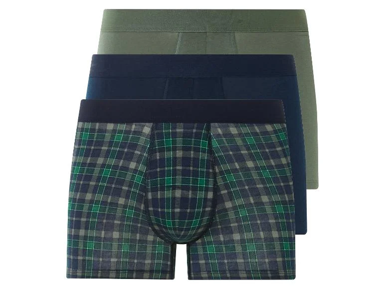 Lot de 3 paires de boxers homme - Image 4
