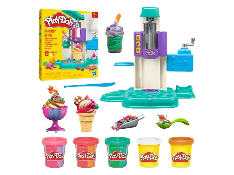 Set de pâte à modeler — SKU 6H75FSMSU6DXWZIFQ - Image 2