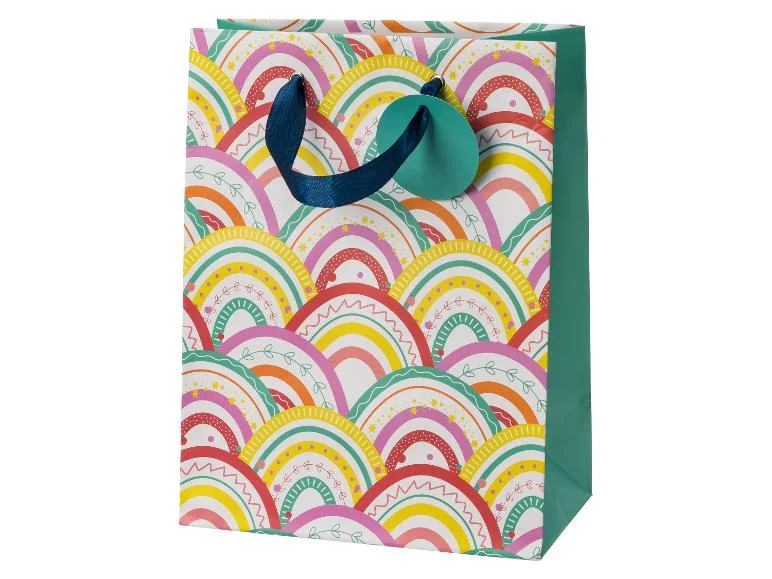 Set de sacs cadeaux, 10 pièces - Image 27