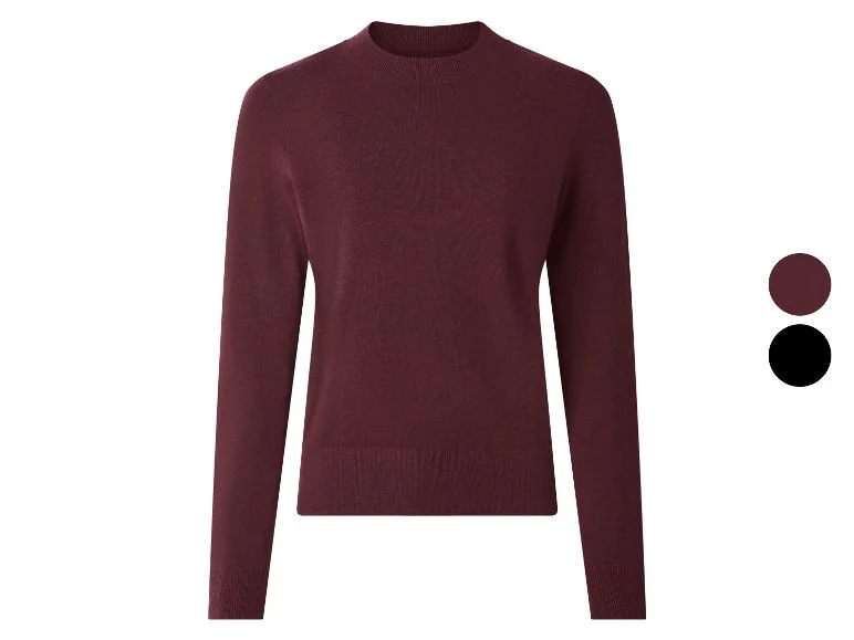 Pull en maille fine femme — SKU 7DZ6IJ4HY6YODCJIVE - Image 2