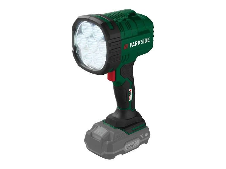 Lampe torche LED sans fil, PHLA 20-Li A1 - Image 4