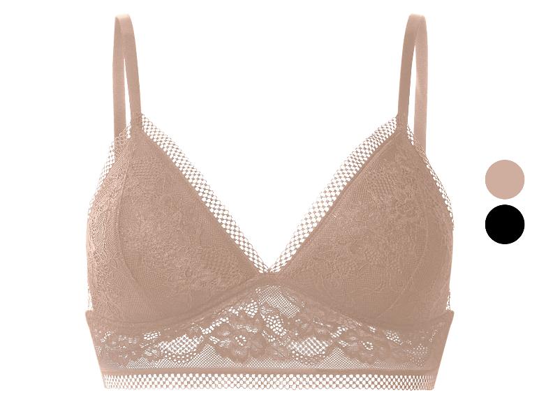 Bralette en dentelle femme - Image 2