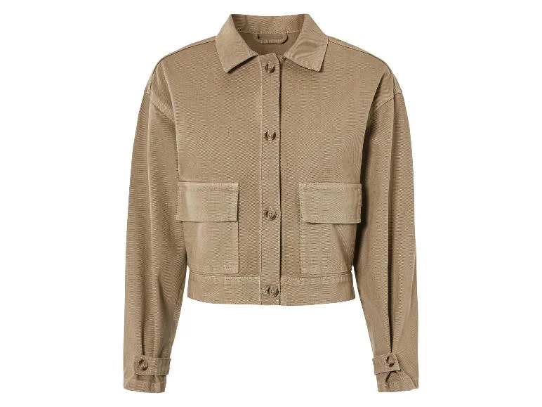 Veste militaire femme - Image 7
