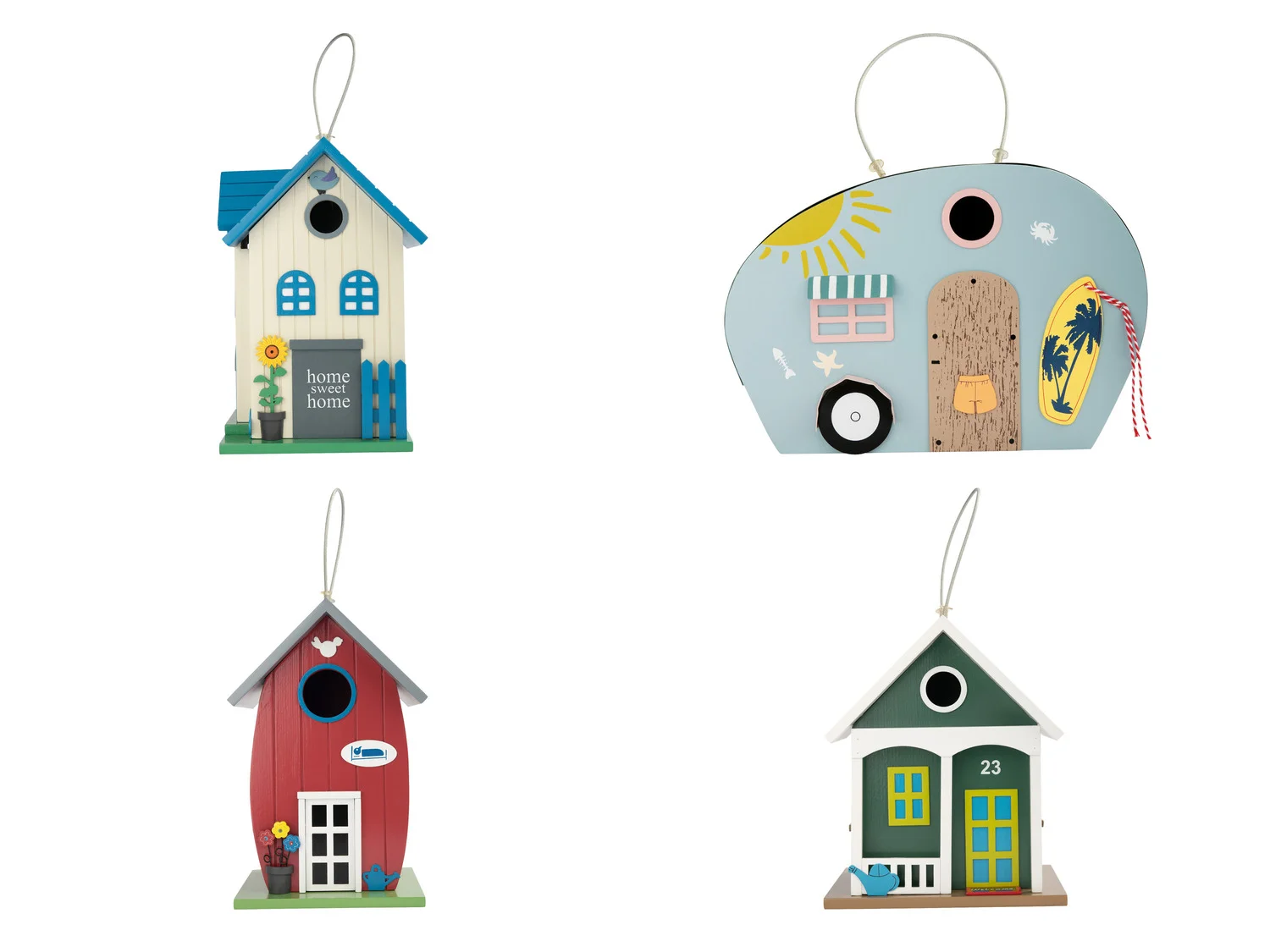 Maison pour oiseaux - Image 5