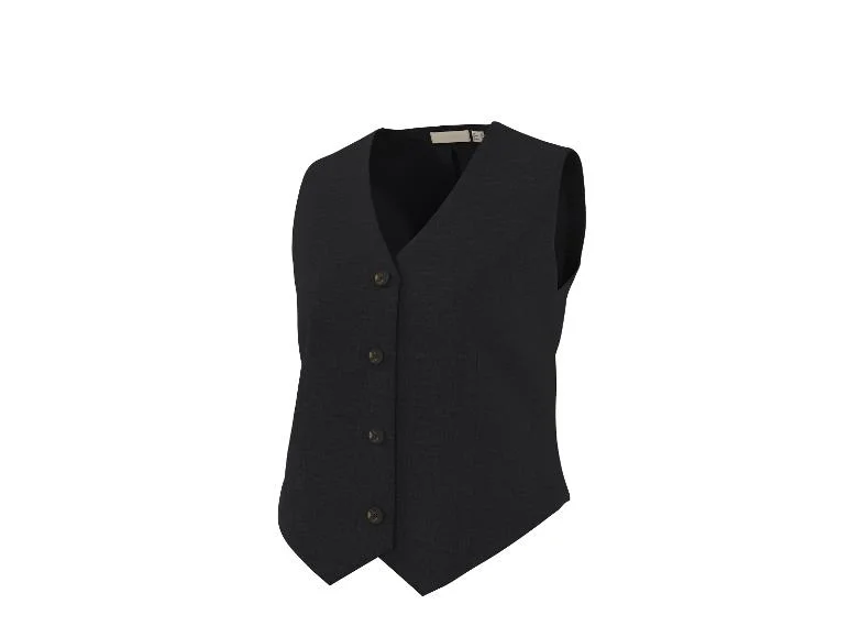 Gilet en lin Premium femme - Image 6