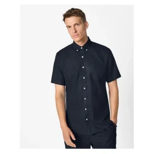 Chemise en lin Premium homme — SKU FLH7A7F0756RDUNVE