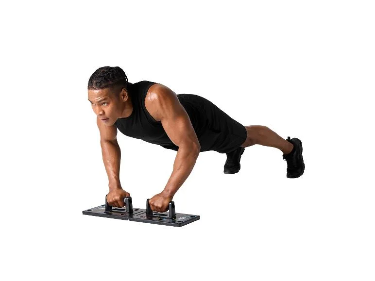 Planche à pompes ou set d’haltères courts ou kettlebell - Image 2