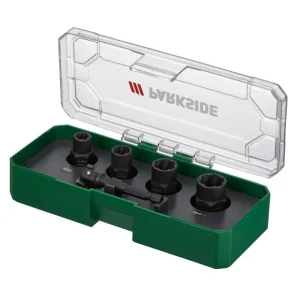 Set d'accessoires pour vis ou écrous