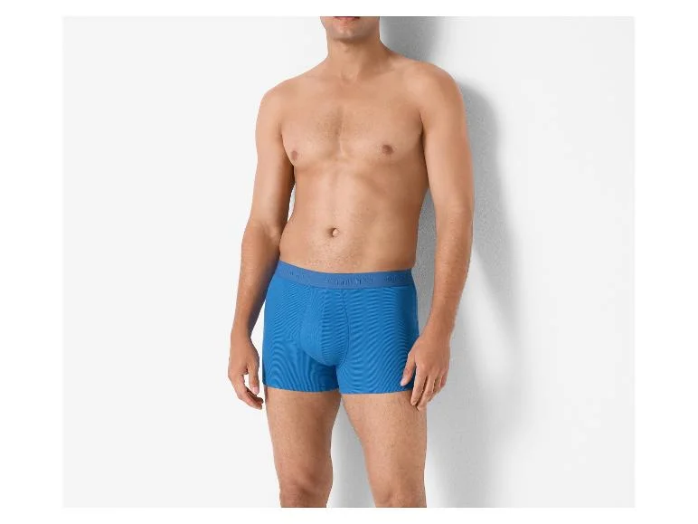 Lot de 3 boxers côtelés homme - Image 10
