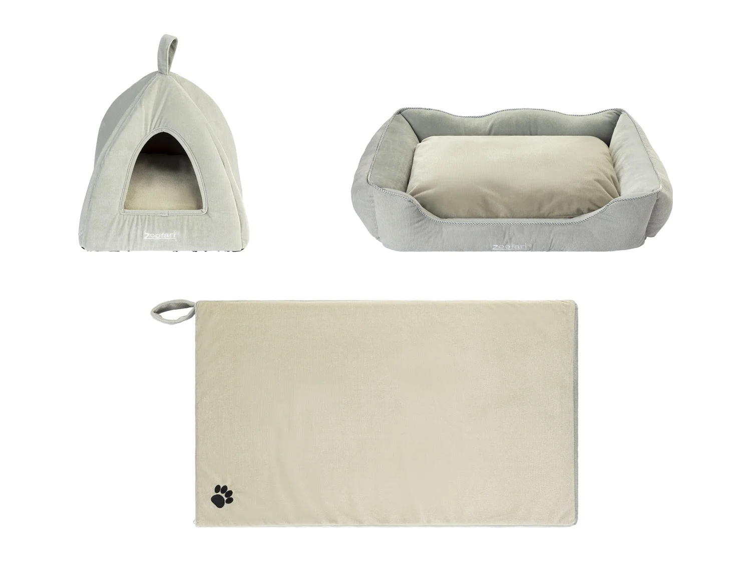Panier ou tapis pour animal domestique — SKU WKQD33GJJYKQIDI48P - Image 6