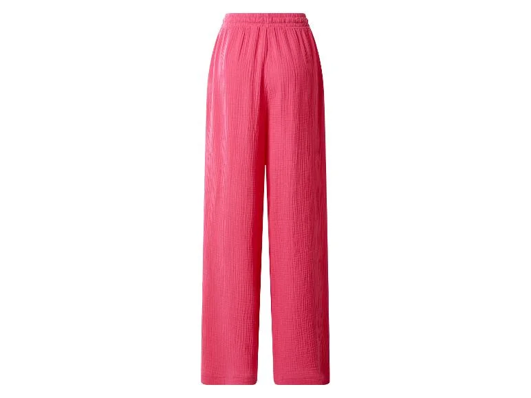 Pantalon en mousseline femme - Image 11
