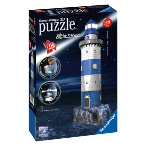 Puzzle 3D LED