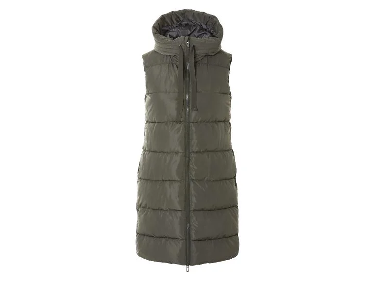 Doudoune longue sans manches — SKU X1005K831LPBA63CT0 - Image 12