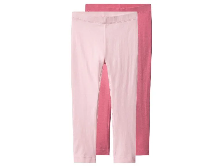 Lot de 2 leggings petite fille — SKU FAJMH5XTZ1Q0649S8 - Image 9
