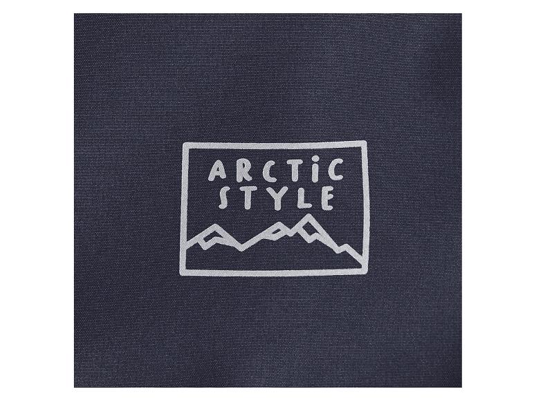 Veste de ski petite fille — SKU 01A88XQO4DDXW9ORRY - Image 2