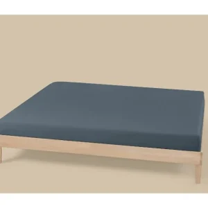 Drap-housse en jersey, 180-200 x 200 cm. — SKU RR6IKHTP5Z65BKTW33