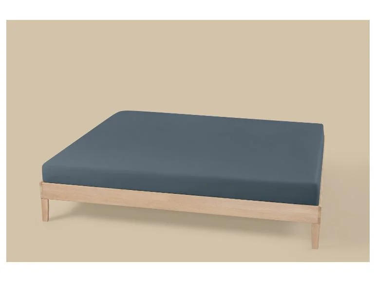 Drap-housse en jersey, 180-200 x 200 cm. — SKU RR6IKHTP5Z65BKTW33