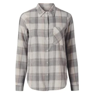 Chemise en flanelle femme