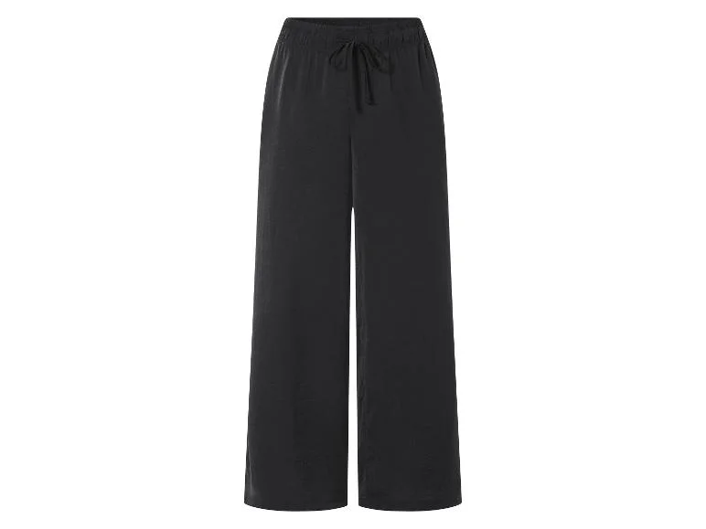 Pantalon en satin femme - Image 6