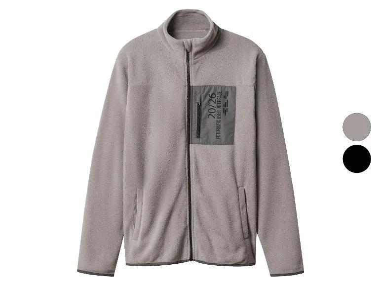 Veste sherpa homme - Image 3