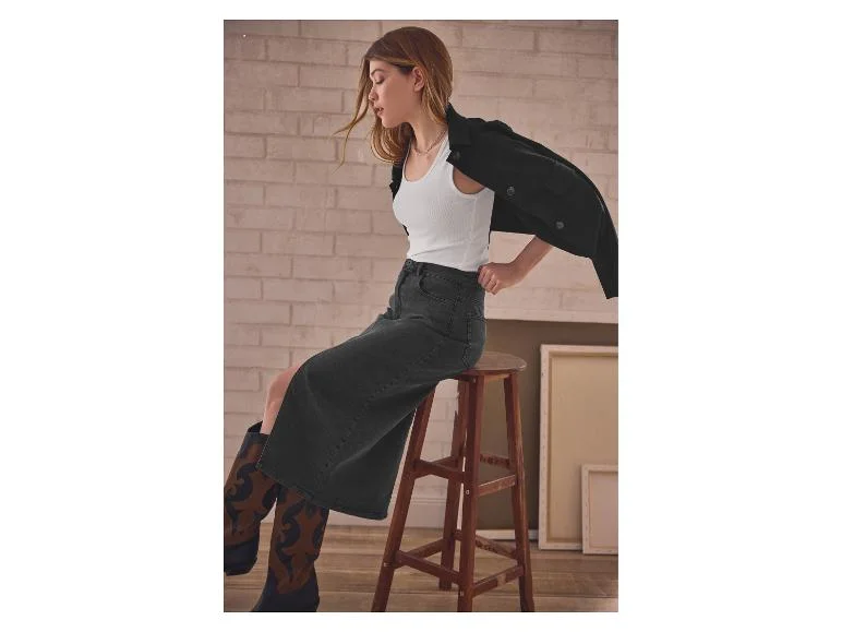 Jupe en jean femme — SKU DQLDT1CK5GVQDDSO - Image 9