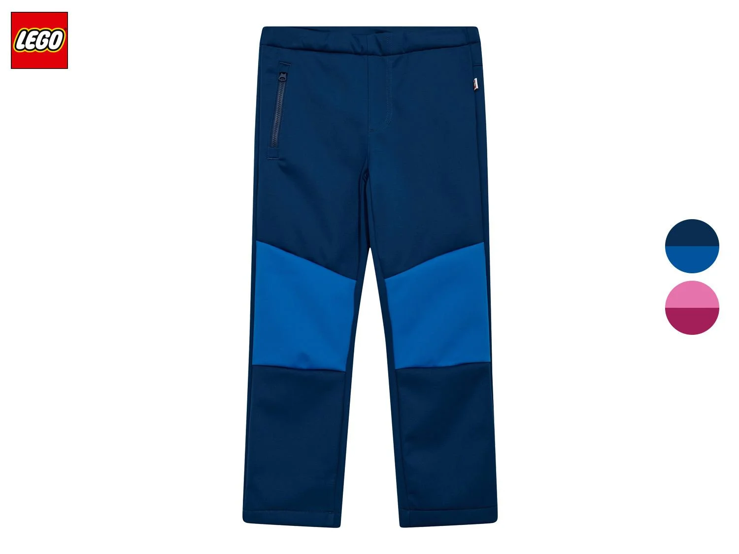 Pantalon softshell enfant — SKU HROSPMM251TMHCN3GU - Image 14